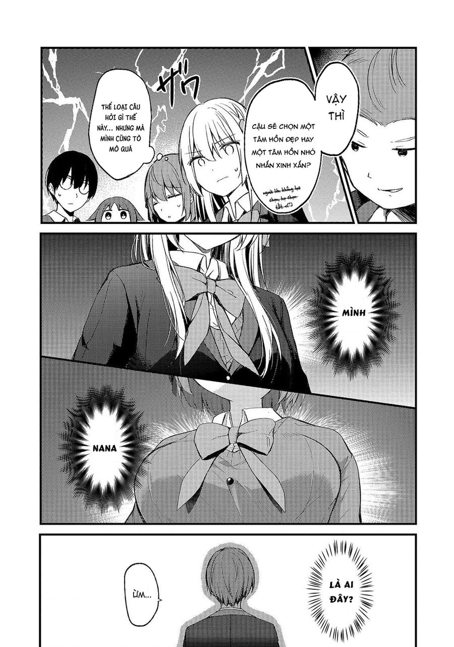 Vợ Trong Game Của Tôi Là Một Idol Nổi Tiếng Ngoài Đời Thực Chapter 19 - Trang 2