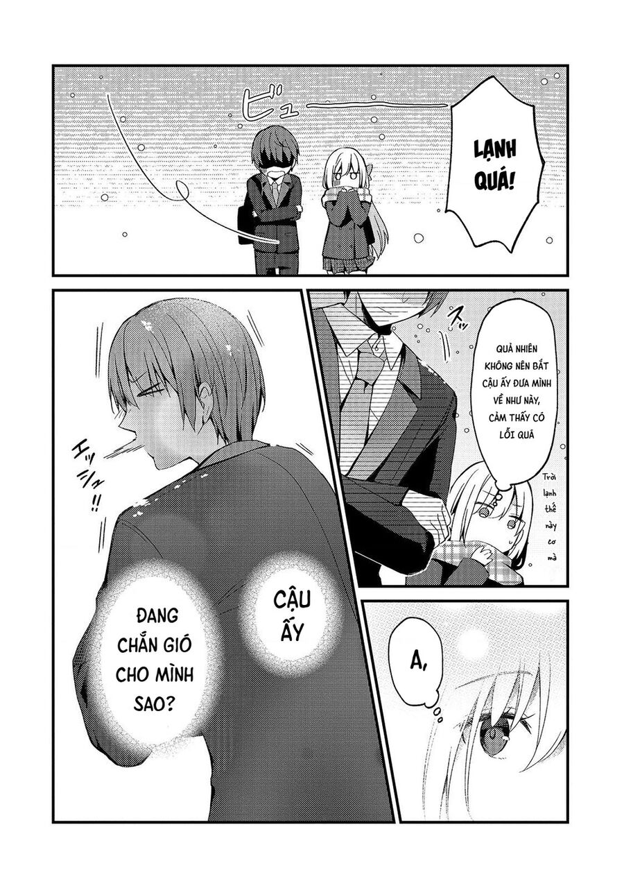 Vợ Trong Game Của Tôi Là Một Idol Nổi Tiếng Ngoài Đời Thực Chapter 20 - Trang 2