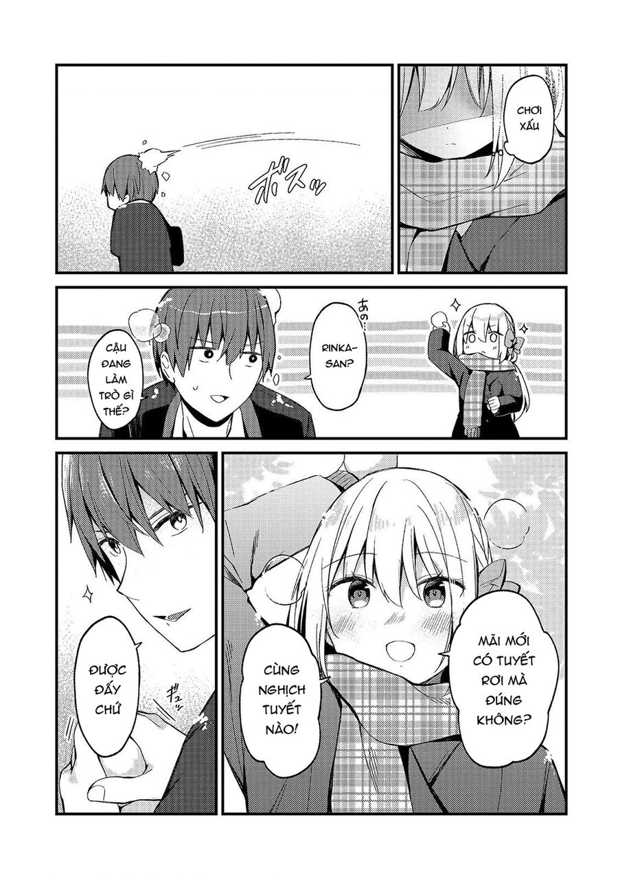 Vợ Trong Game Của Tôi Là Một Idol Nổi Tiếng Ngoài Đời Thực Chapter 20 - Trang 2