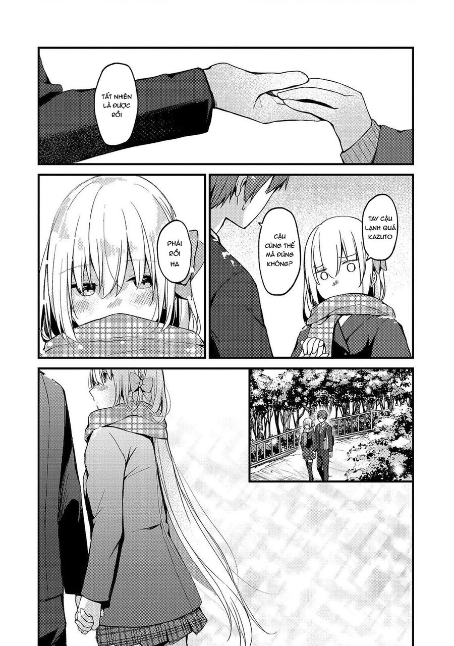 Vợ Trong Game Của Tôi Là Một Idol Nổi Tiếng Ngoài Đời Thực Chapter 20 - Trang 2