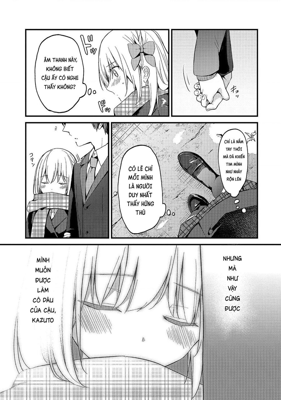 Vợ Trong Game Của Tôi Là Một Idol Nổi Tiếng Ngoài Đời Thực Chapter 20 - Trang 2