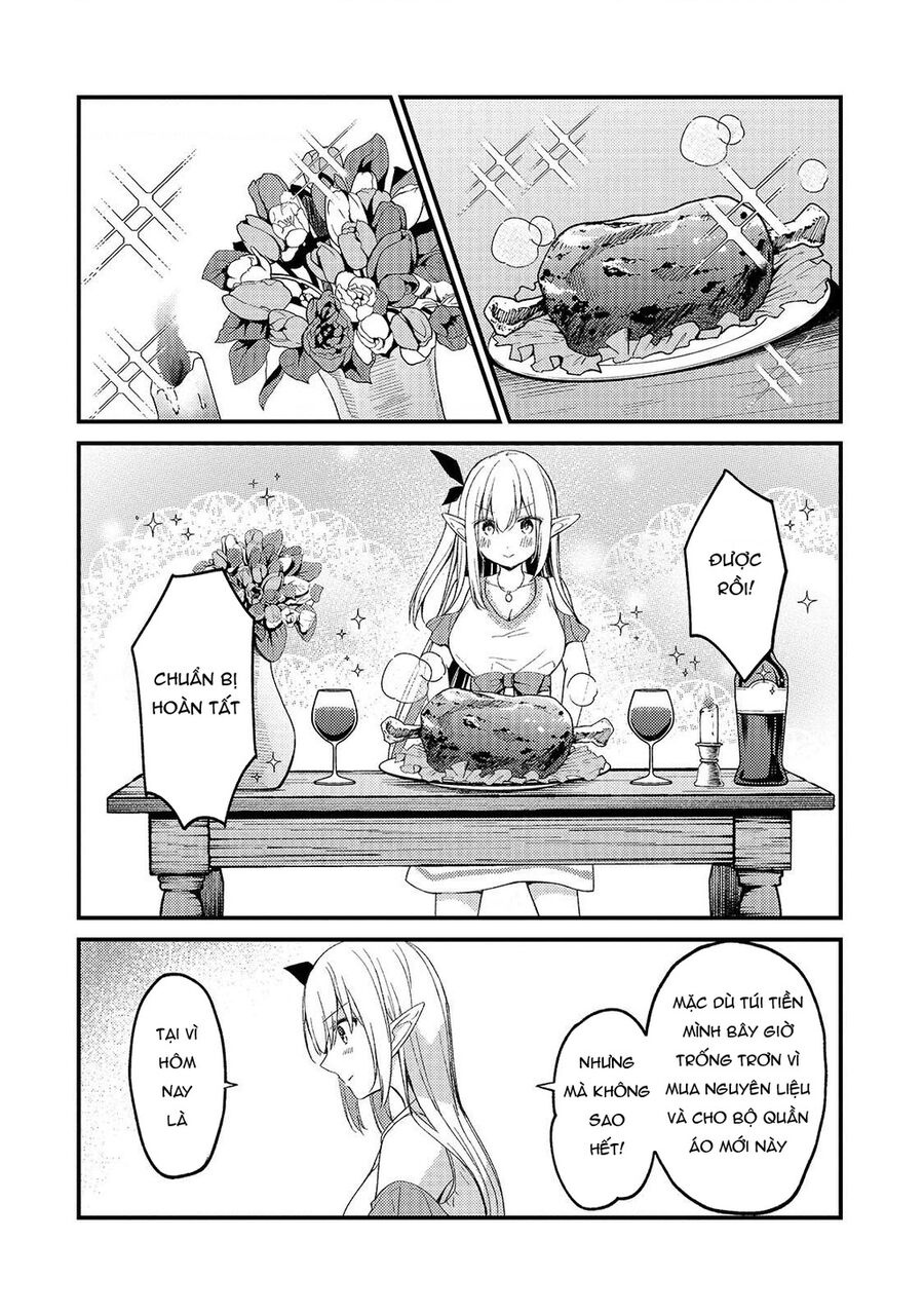 Vợ Trong Game Của Tôi Là Một Idol Nổi Tiếng Ngoài Đời Thực Chapter 20 - Trang 2