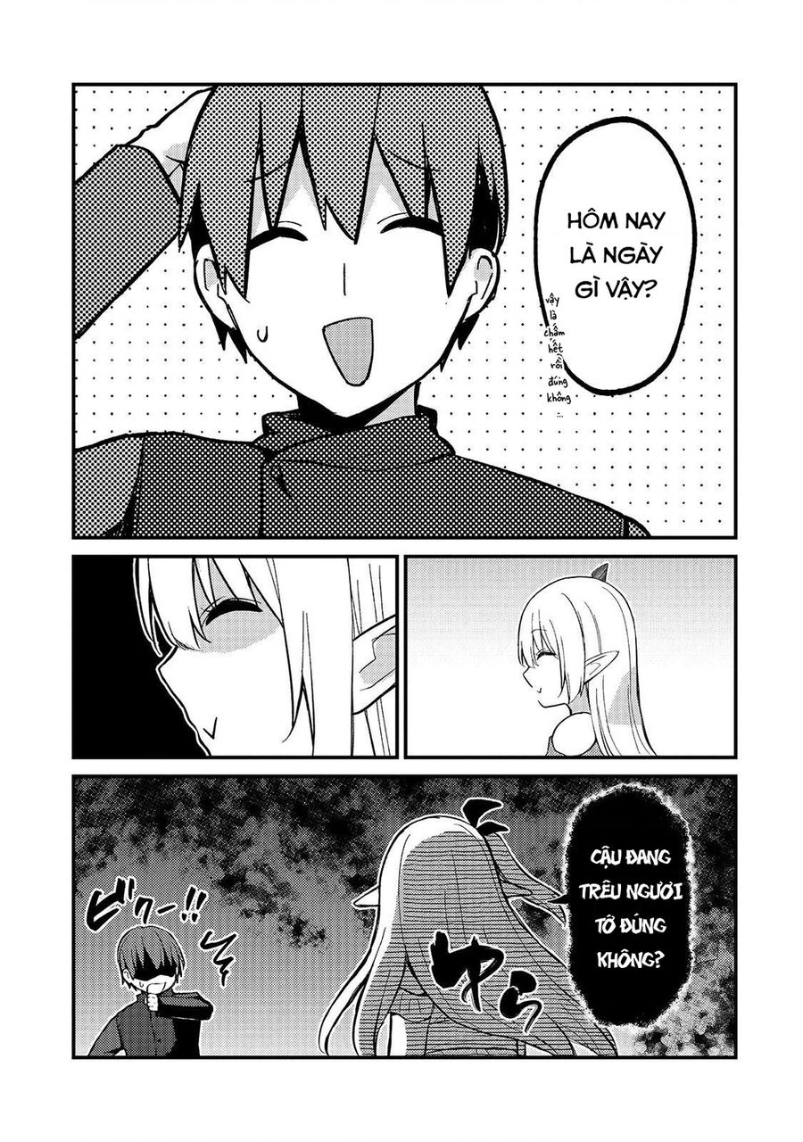 Vợ Trong Game Của Tôi Là Một Idol Nổi Tiếng Ngoài Đời Thực Chapter 20 - Trang 2