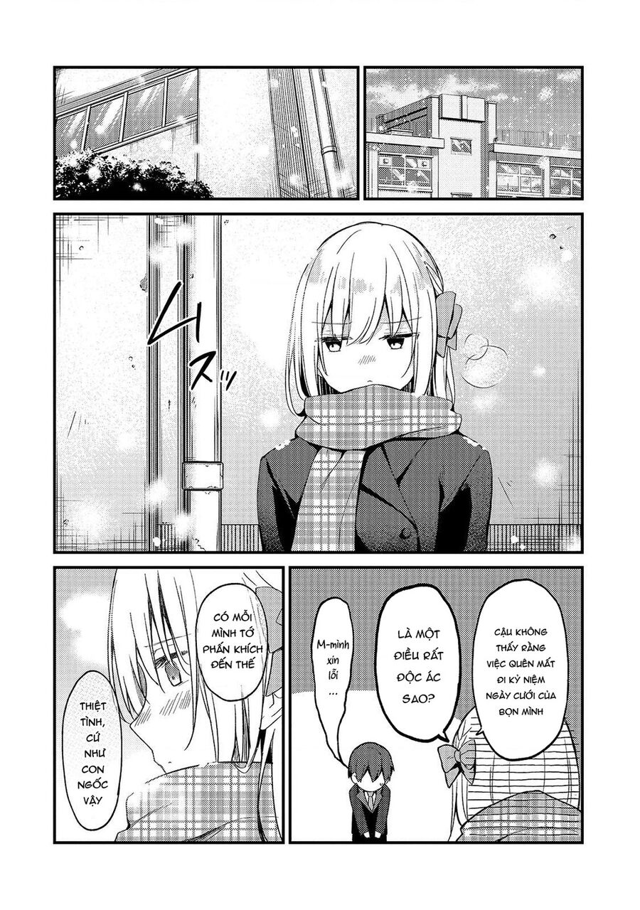 Vợ Trong Game Của Tôi Là Một Idol Nổi Tiếng Ngoài Đời Thực Chapter 20 - Trang 2