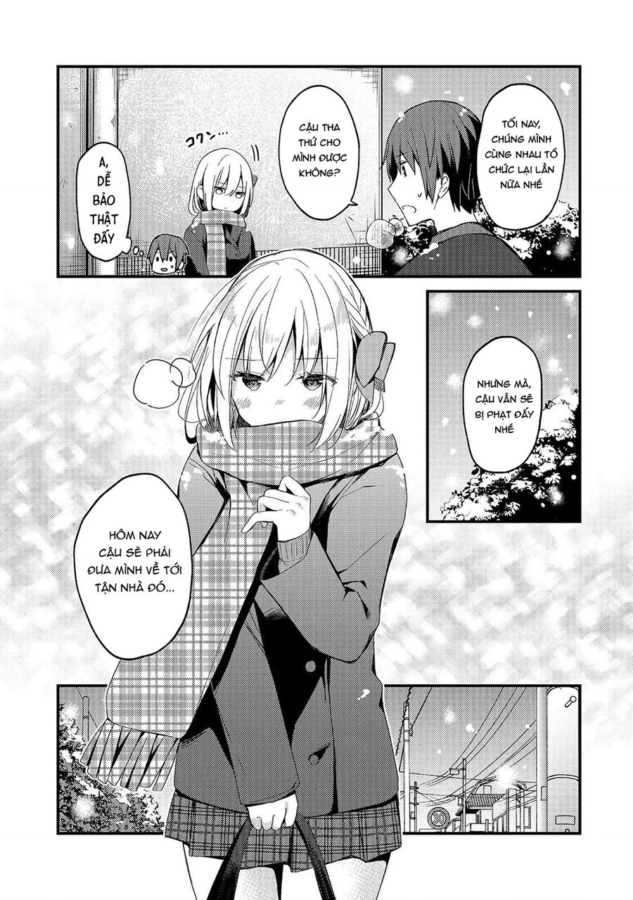 Vợ Trong Game Của Tôi Là Một Idol Nổi Tiếng Ngoài Đời Thực Chapter 20 - Trang 2