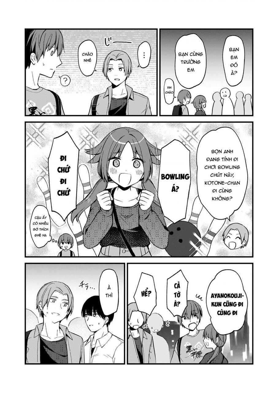 Vợ Trong Game Của Tôi Là Một Idol Nổi Tiếng Ngoài Đời Thực Chapter 21 - Trang 2