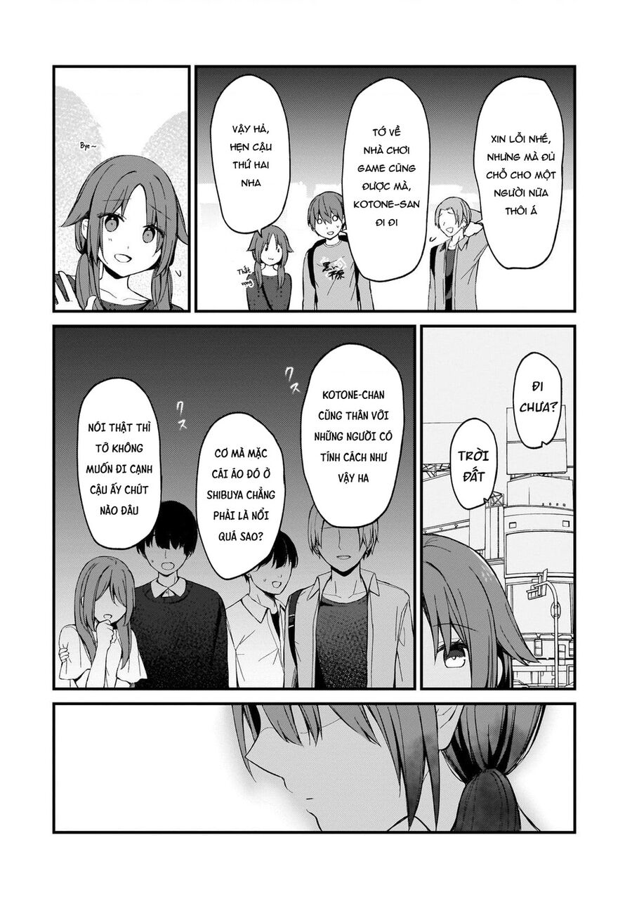 Vợ Trong Game Của Tôi Là Một Idol Nổi Tiếng Ngoài Đời Thực Chapter 21 - Trang 2