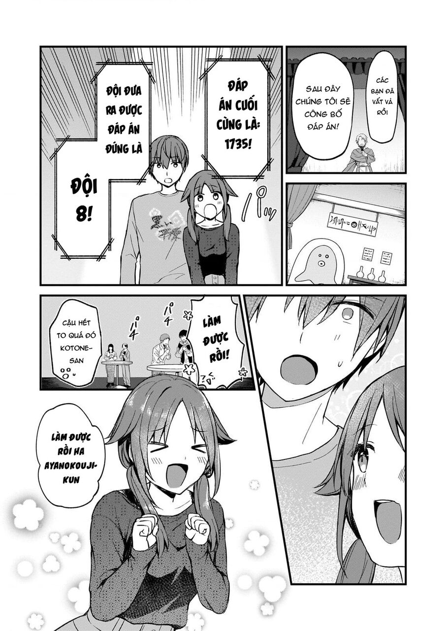 Vợ Trong Game Của Tôi Là Một Idol Nổi Tiếng Ngoài Đời Thực Chapter 21 - Trang 2