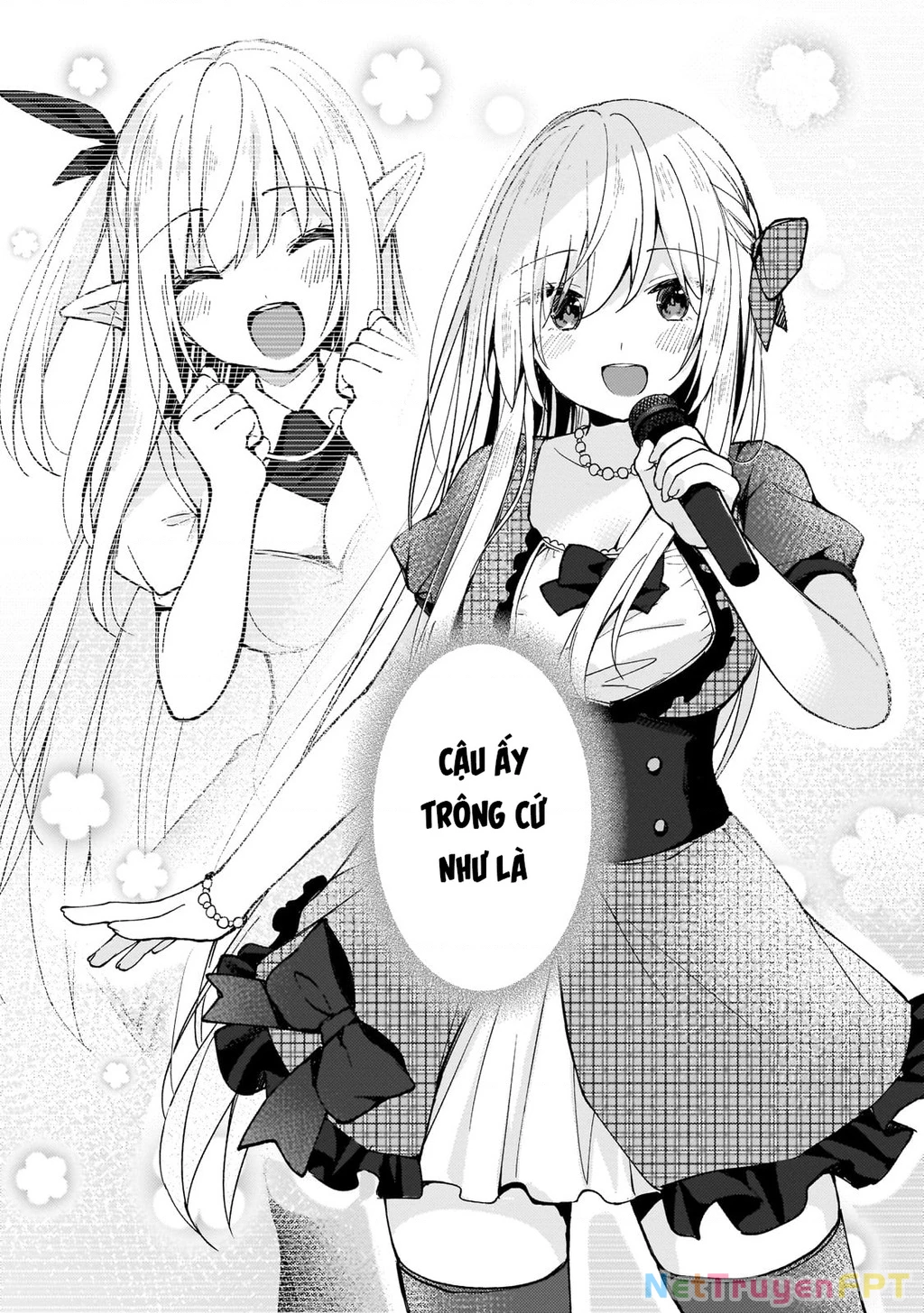 Vợ Trong Game Của Tôi Là Một Idol Nổi Tiếng Ngoài Đời Thực Chapter 22 - Trang 2