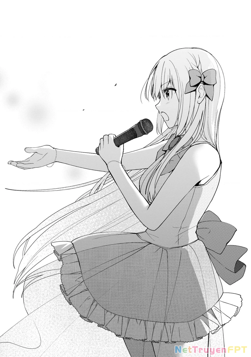 Vợ Trong Game Của Tôi Là Một Idol Nổi Tiếng Ngoài Đời Thực Chapter 22 - Trang 2