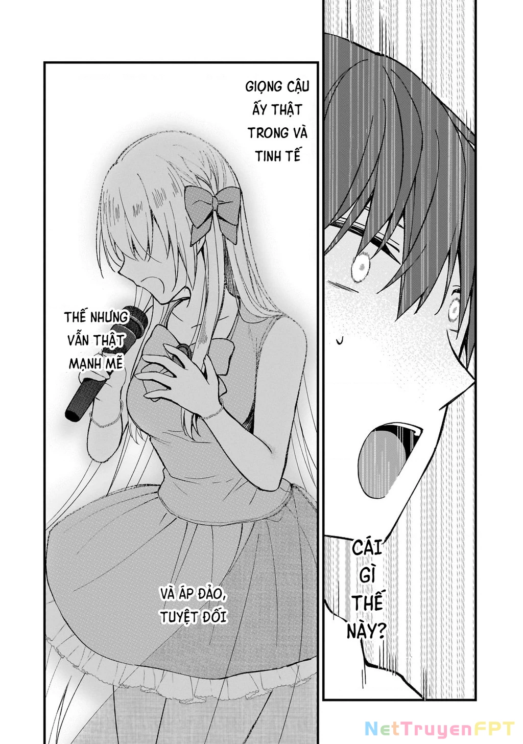 Vợ Trong Game Của Tôi Là Một Idol Nổi Tiếng Ngoài Đời Thực Chapter 22 - Trang 2