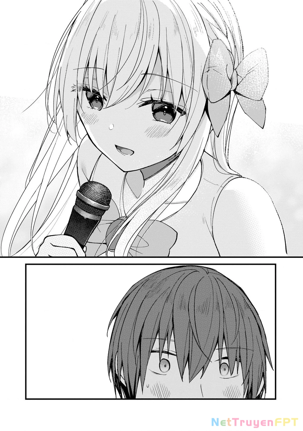 Vợ Trong Game Của Tôi Là Một Idol Nổi Tiếng Ngoài Đời Thực Chapter 22 - Trang 2