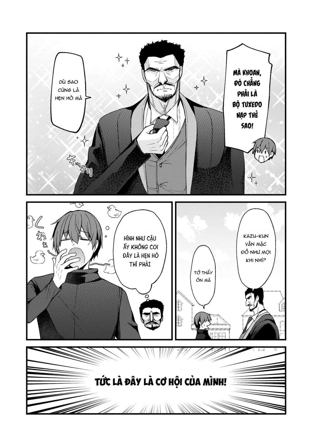 Vợ Trong Game Của Tôi Là Một Idol Nổi Tiếng Ngoài Đời Thực Chapter 23 - Trang 2