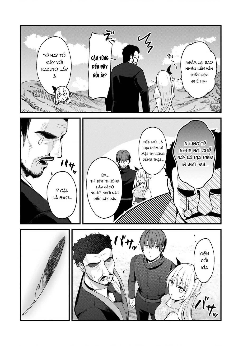 Vợ Trong Game Của Tôi Là Một Idol Nổi Tiếng Ngoài Đời Thực Chapter 23 - Trang 2