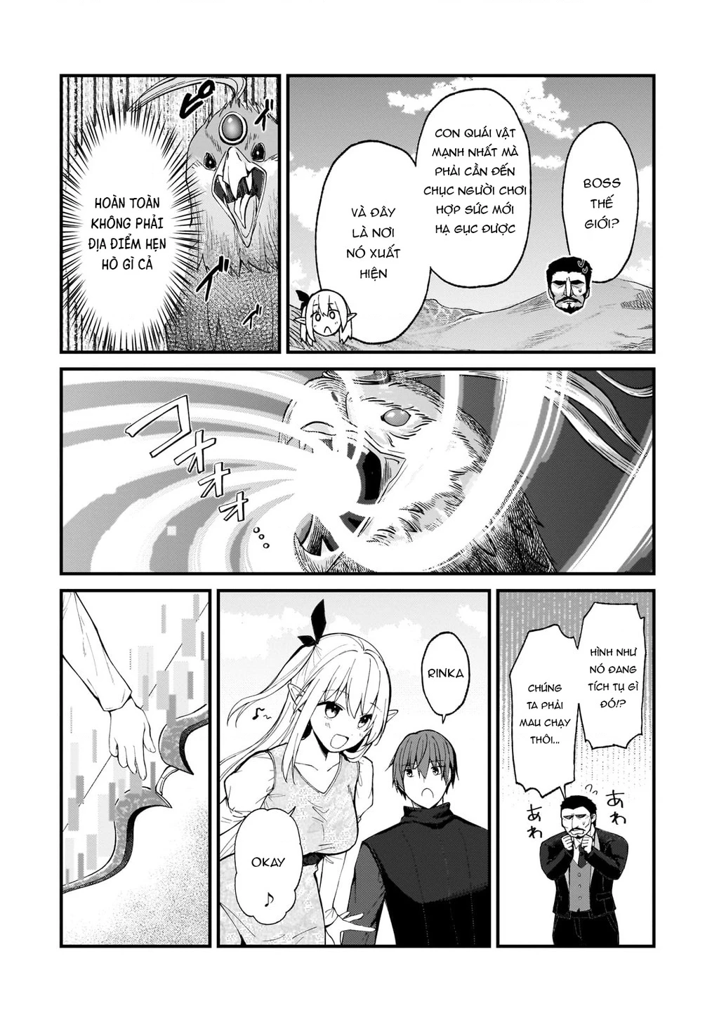 Vợ Trong Game Của Tôi Là Một Idol Nổi Tiếng Ngoài Đời Thực Chapter 23 - Trang 2