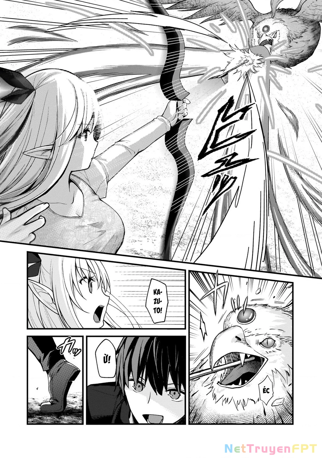 Vợ Trong Game Của Tôi Là Một Idol Nổi Tiếng Ngoài Đời Thực Chapter 23 - Trang 2