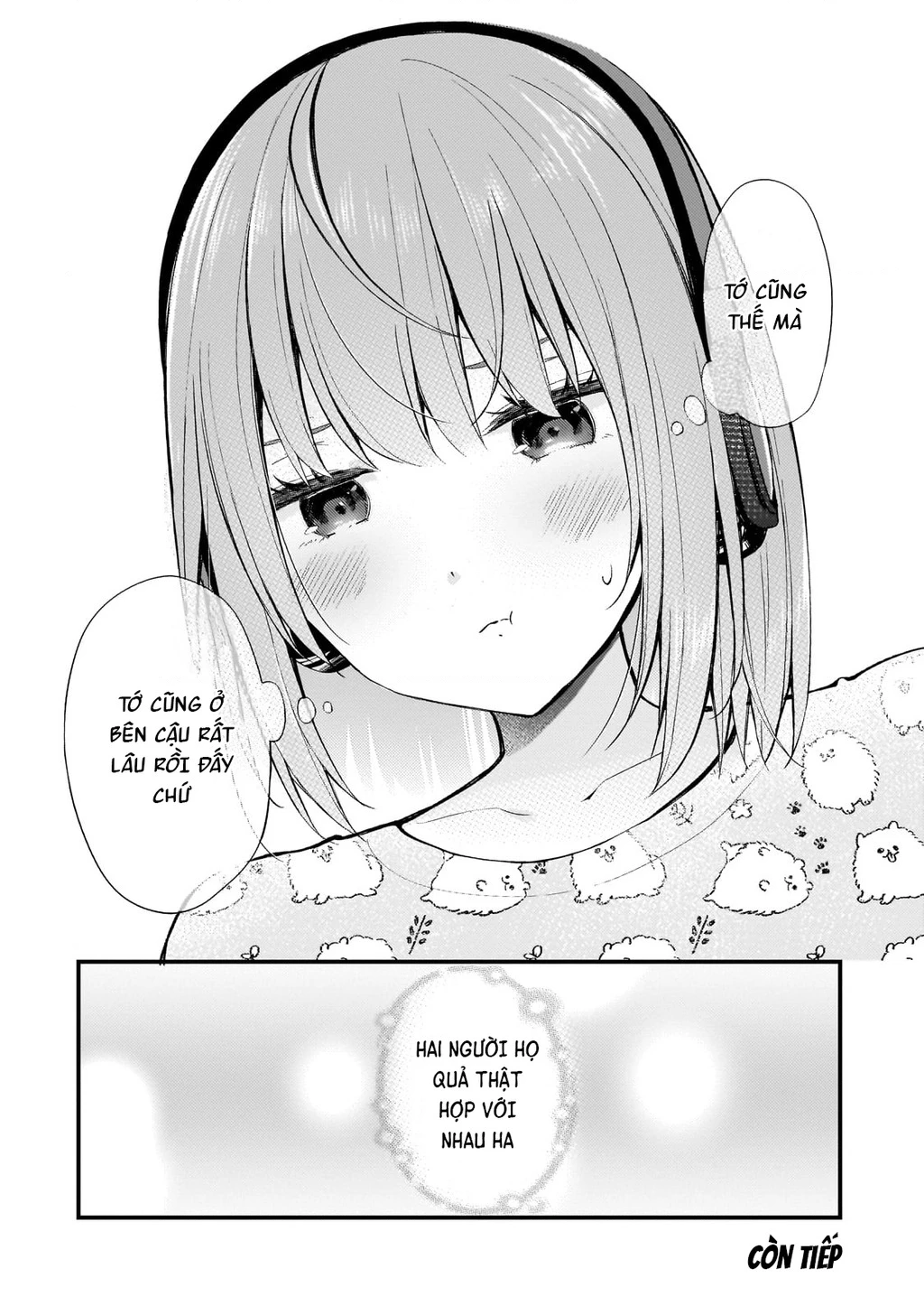 Vợ Trong Game Của Tôi Là Một Idol Nổi Tiếng Ngoài Đời Thực Chapter 23 - Trang 2