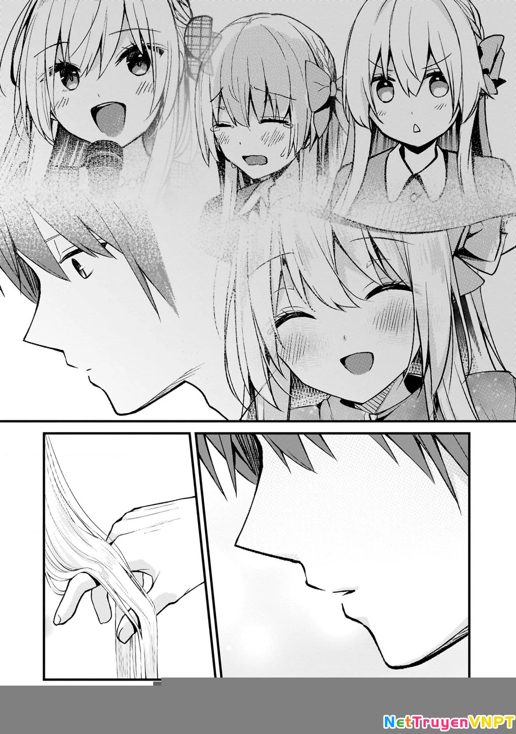 Vợ Trong Game Của Tôi Là Một Idol Nổi Tiếng Ngoài Đời Thực Chapter 25 - Trang 2