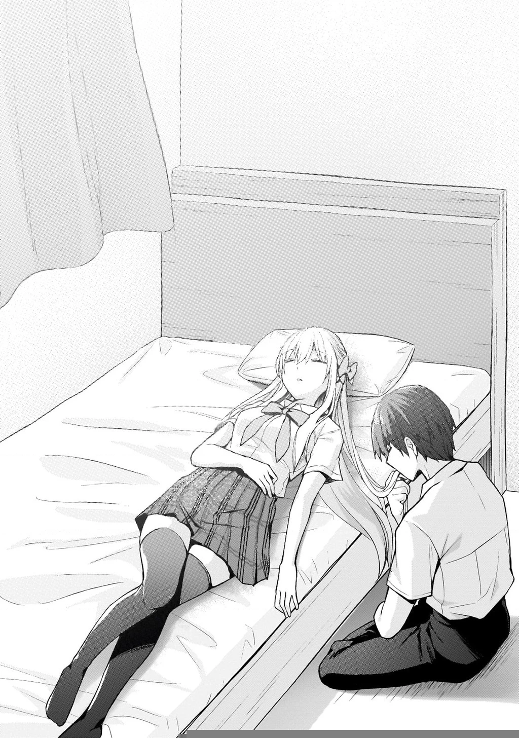 Vợ Trong Game Của Tôi Là Một Idol Nổi Tiếng Ngoài Đời Thực Chapter 25 - Trang 2