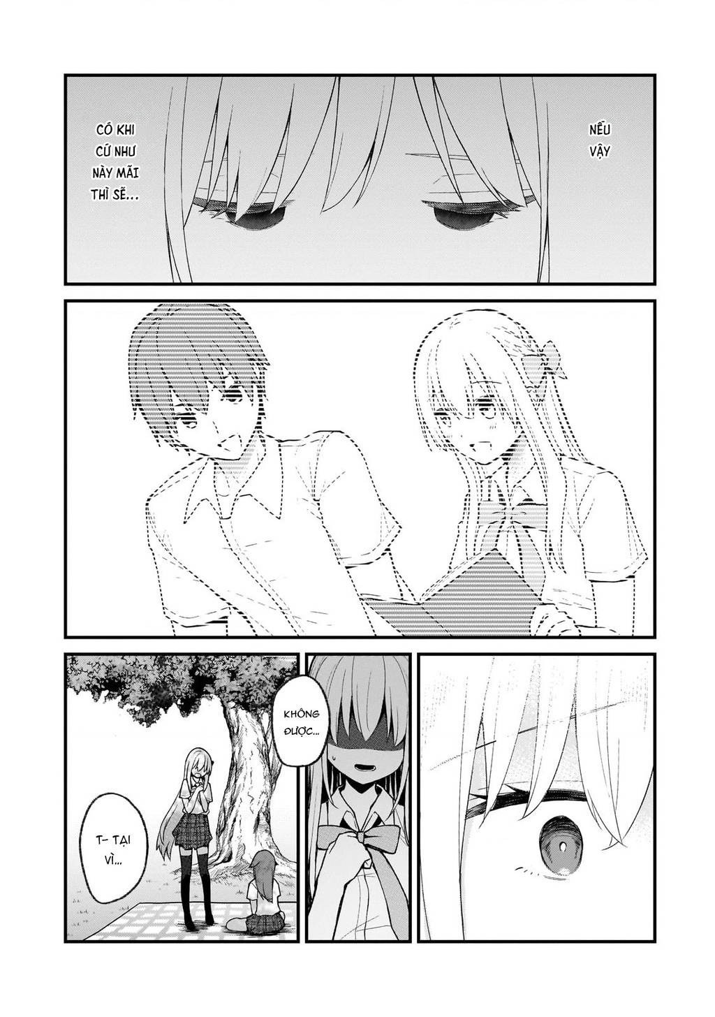 Vợ Trong Game Của Tôi Là Một Idol Nổi Tiếng Ngoài Đời Thực Chapter 26 - Trang 2