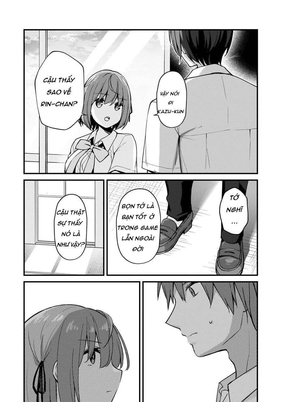 Vợ Trong Game Của Tôi Là Một Idol Nổi Tiếng Ngoài Đời Thực Chapter 27 - Trang 2