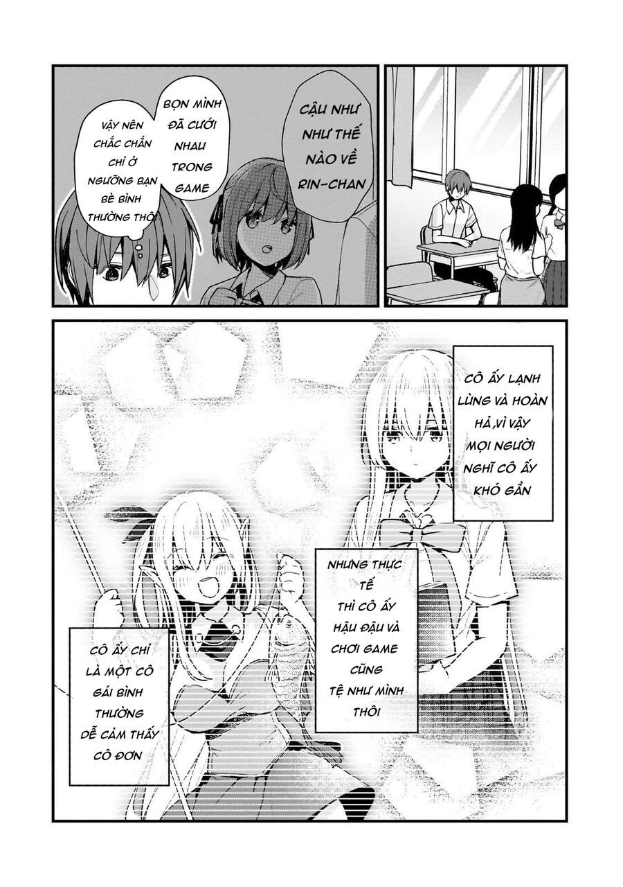 Vợ Trong Game Của Tôi Là Một Idol Nổi Tiếng Ngoài Đời Thực Chapter 27 - Trang 2