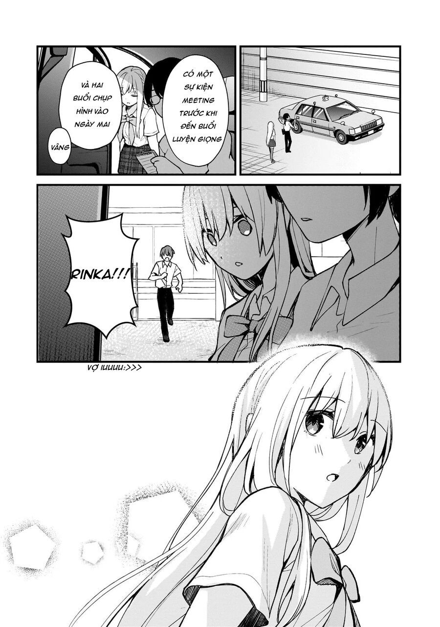 Vợ Trong Game Của Tôi Là Một Idol Nổi Tiếng Ngoài Đời Thực Chapter 27 - Trang 2