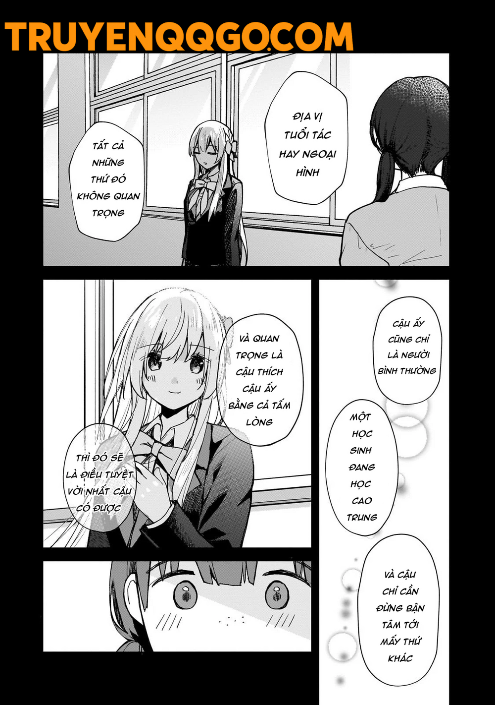 Vợ Trong Game Của Tôi Là Một Idol Nổi Tiếng Ngoài Đời Thực Chapter 28 - Trang 2