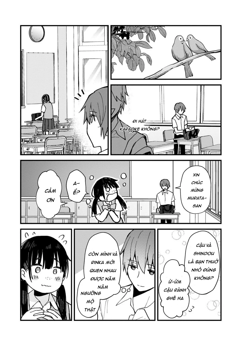 Vợ Trong Game Của Tôi Là Một Idol Nổi Tiếng Ngoài Đời Thực Chapter 28 - Trang 2