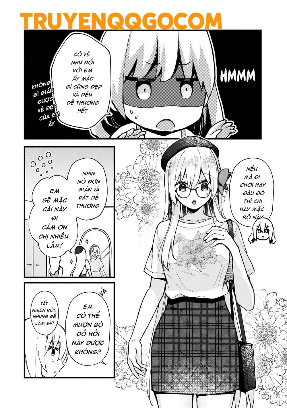 Vợ Trong Game Của Tôi Là Một Idol Nổi Tiếng Ngoài Đời Thực Chapter 29 - Trang 2