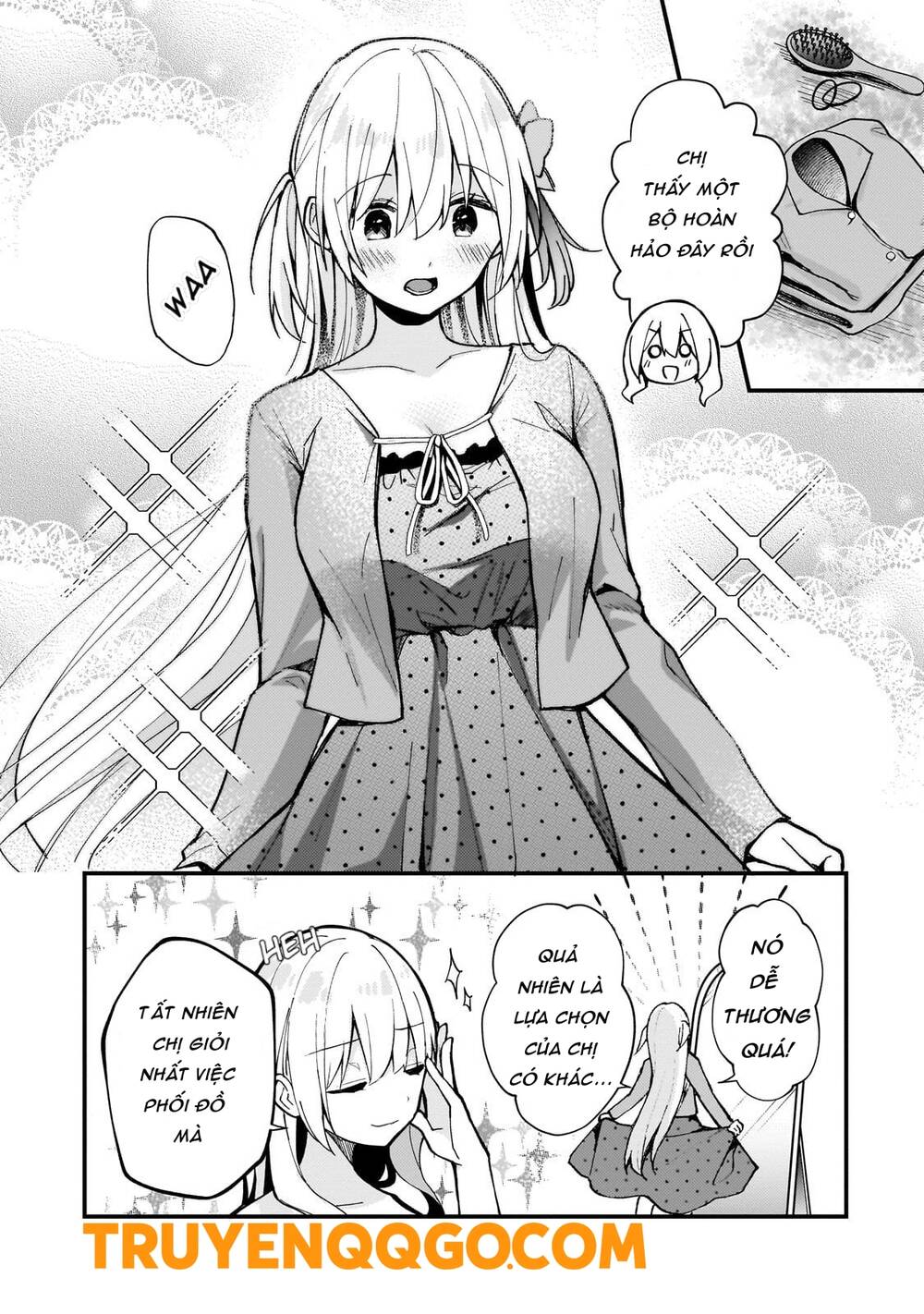 Vợ Trong Game Của Tôi Là Một Idol Nổi Tiếng Ngoài Đời Thực Chapter 29 - Trang 2