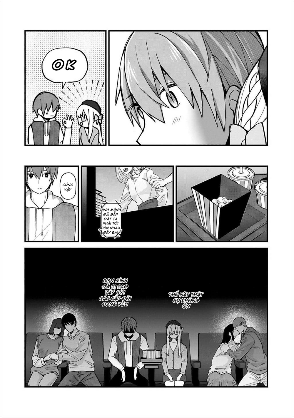 Vợ Trong Game Của Tôi Là Một Idol Nổi Tiếng Ngoài Đời Thực Chapter 30 - Trang 2