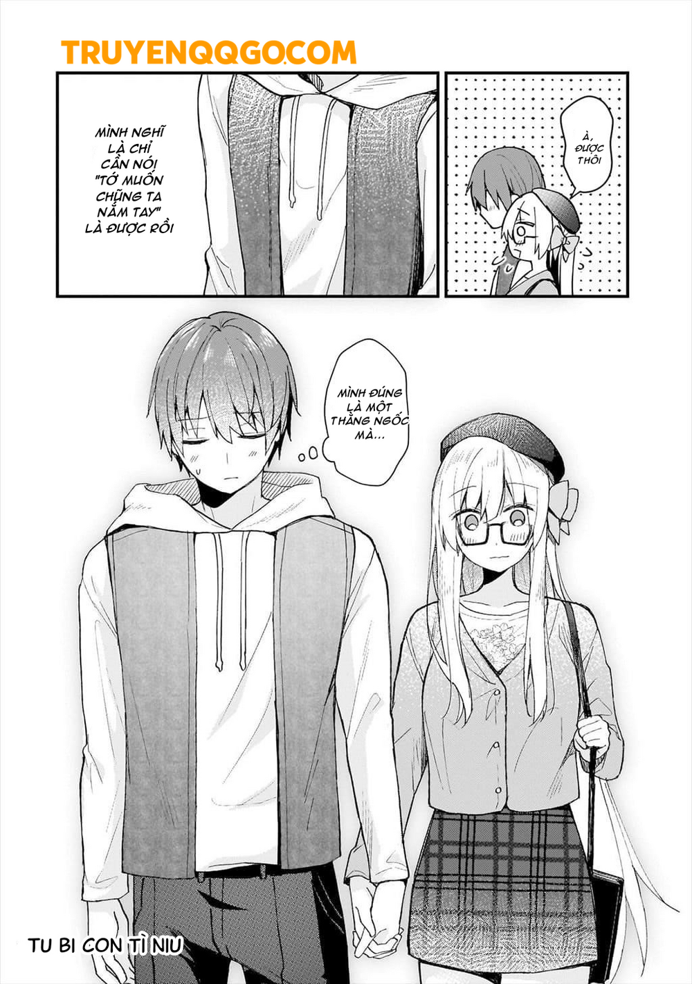 Vợ Trong Game Của Tôi Là Một Idol Nổi Tiếng Ngoài Đời Thực Chapter 30 - Trang 2