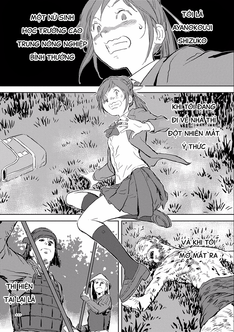 Vợ Trong Game Của Tôi Là Một Idol Nổi Tiếng Ngoài Đời Thực Chapter 30 - Trang 2