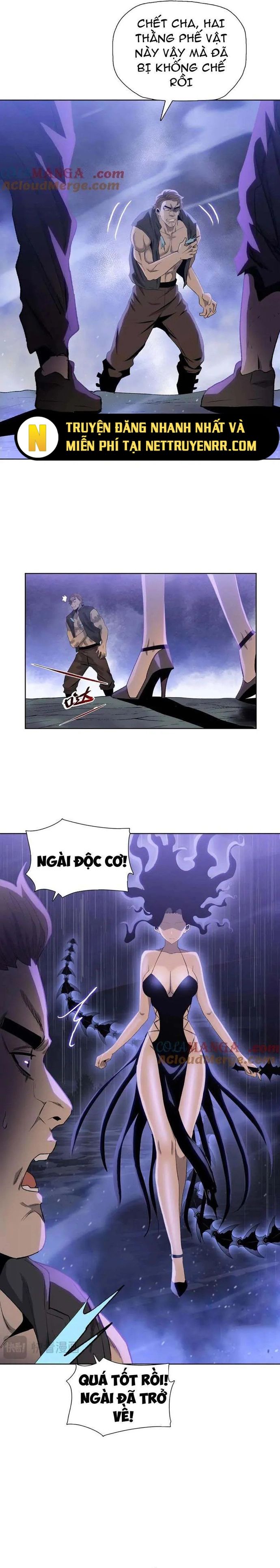 Kẻ Tàn Nhẫn Ngày Tận Thế: Bắt Đầu Dự Trữ Hàng Tỉ Tấn Vật Tư Chapter 59 - Trang 2