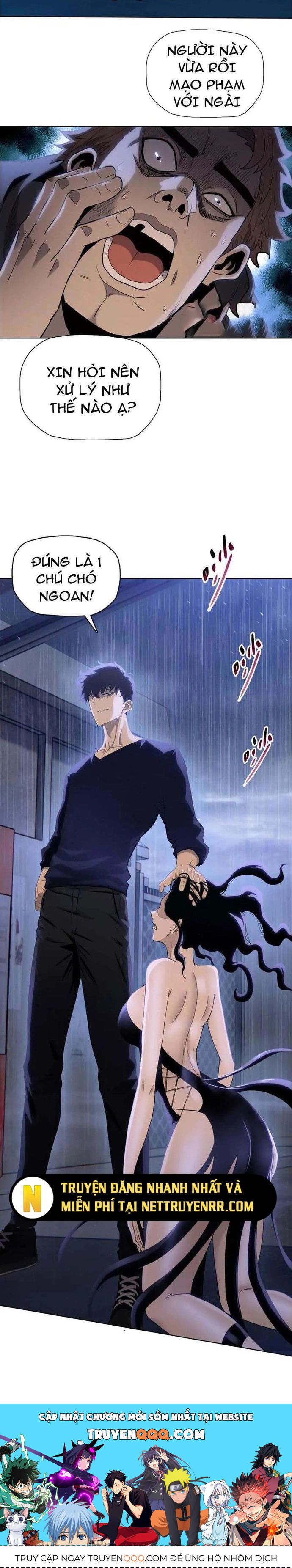 Kẻ Tàn Nhẫn Ngày Tận Thế: Bắt Đầu Dự Trữ Hàng Tỉ Tấn Vật Tư Chapter 59 - Trang 2