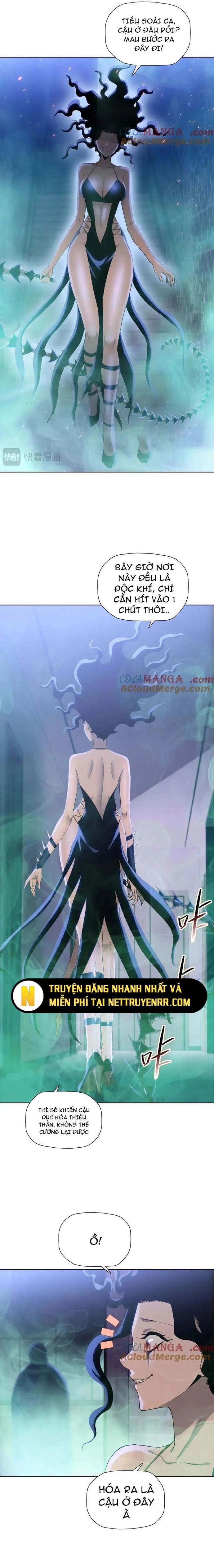 Kẻ Tàn Nhẫn Ngày Tận Thế: Bắt Đầu Dự Trữ Hàng Tỉ Tấn Vật Tư Chapter 59 - Trang 2