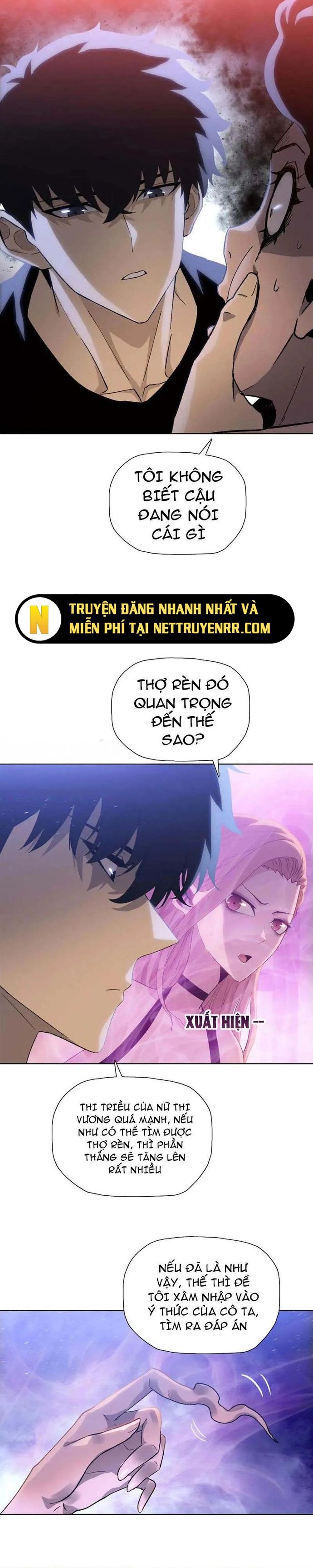 Kẻ Tàn Nhẫn Ngày Tận Thế: Bắt Đầu Dự Trữ Hàng Tỉ Tấn Vật Tư Chapter 59 - Trang 2