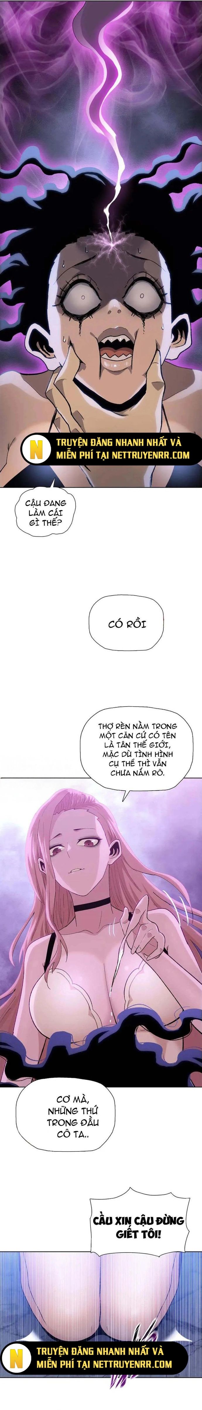 Kẻ Tàn Nhẫn Ngày Tận Thế: Bắt Đầu Dự Trữ Hàng Tỉ Tấn Vật Tư Chapter 59 - Trang 2