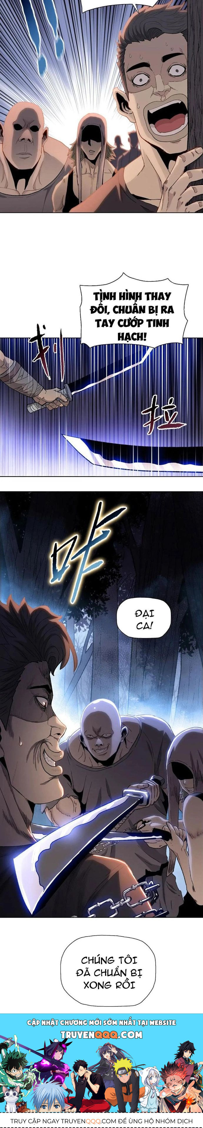 Kẻ Tàn Nhẫn Ngày Tận Thế: Bắt Đầu Dự Trữ Hàng Tỉ Tấn Vật Tư Chapter 62 - Trang 2