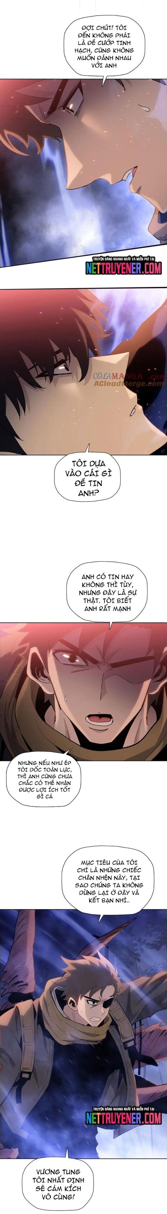 Kẻ Tàn Nhẫn Ngày Tận Thế: Bắt Đầu Dự Trữ Hàng Tỉ Tấn Vật Tư Chapter 66 - Trang 2