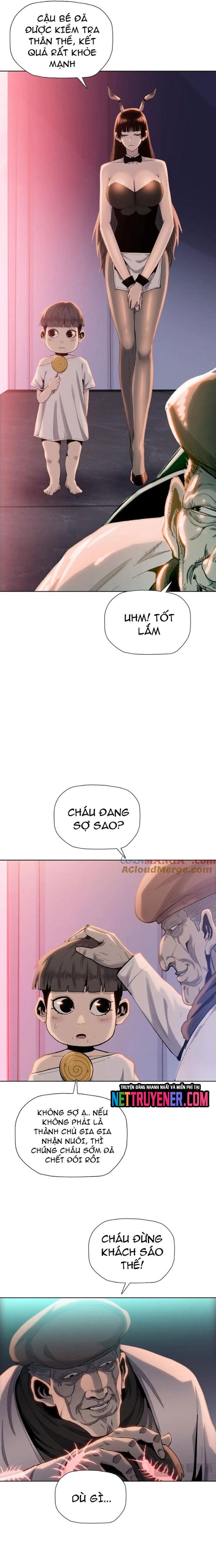 Kẻ Tàn Nhẫn Ngày Tận Thế: Bắt Đầu Dự Trữ Hàng Tỉ Tấn Vật Tư Chapter 66 - Trang 2