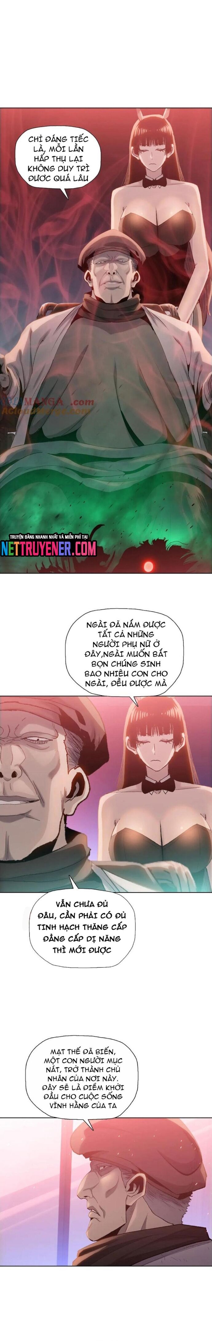 Kẻ Tàn Nhẫn Ngày Tận Thế: Bắt Đầu Dự Trữ Hàng Tỉ Tấn Vật Tư Chapter 66 - Trang 2