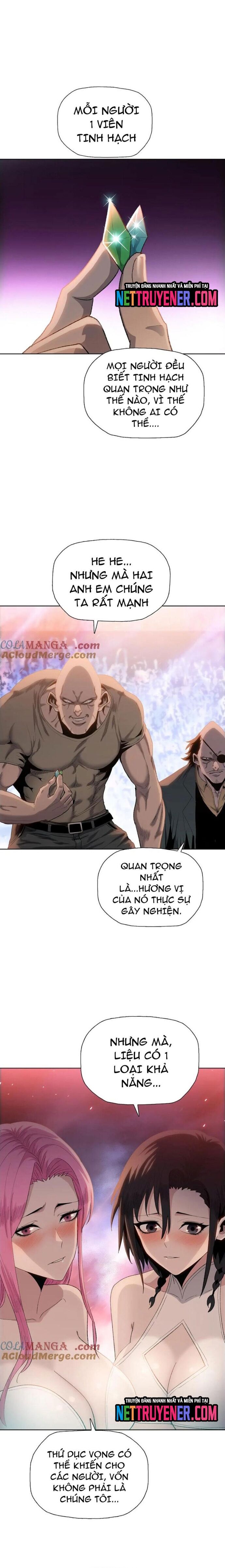 Kẻ Tàn Nhẫn Ngày Tận Thế: Bắt Đầu Dự Trữ Hàng Tỉ Tấn Vật Tư Chapter 66 - Trang 2