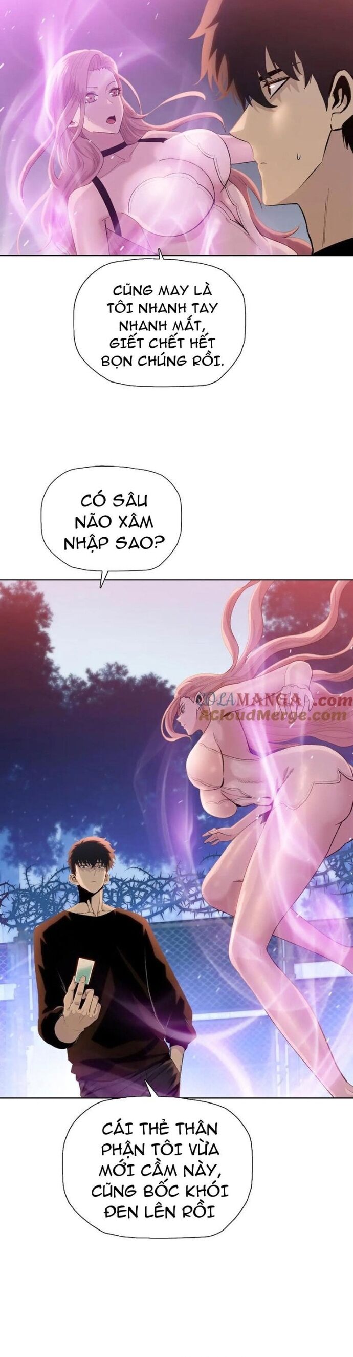 Kẻ Tàn Nhẫn Ngày Tận Thế: Bắt Đầu Dự Trữ Hàng Tỉ Tấn Vật Tư Chapter 67 - Trang 2