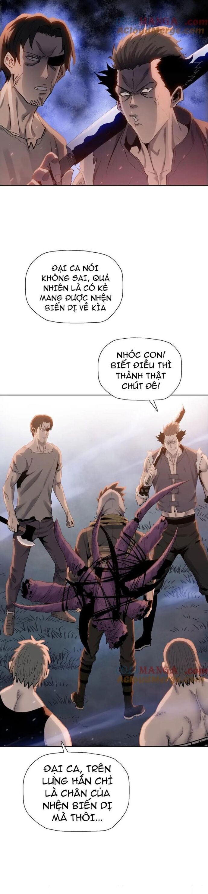 Kẻ Tàn Nhẫn Ngày Tận Thế: Bắt Đầu Dự Trữ Hàng Tỉ Tấn Vật Tư Chapter 67 - Trang 2