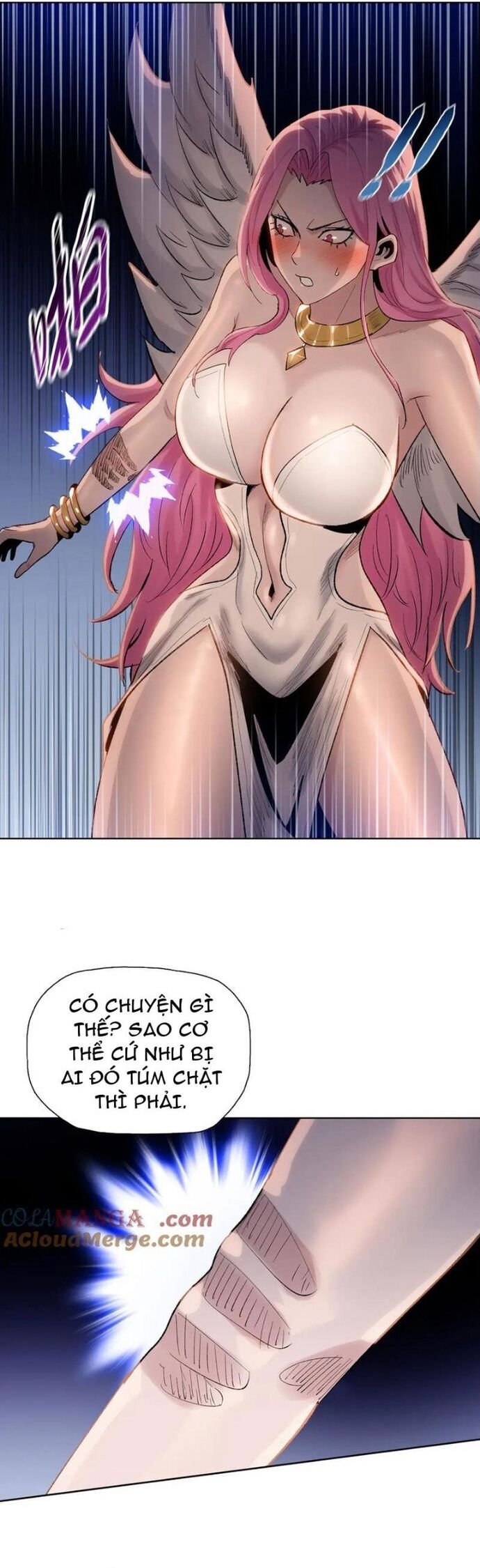 Kẻ Tàn Nhẫn Ngày Tận Thế: Bắt Đầu Dự Trữ Hàng Tỉ Tấn Vật Tư Chapter 67 - Trang 2