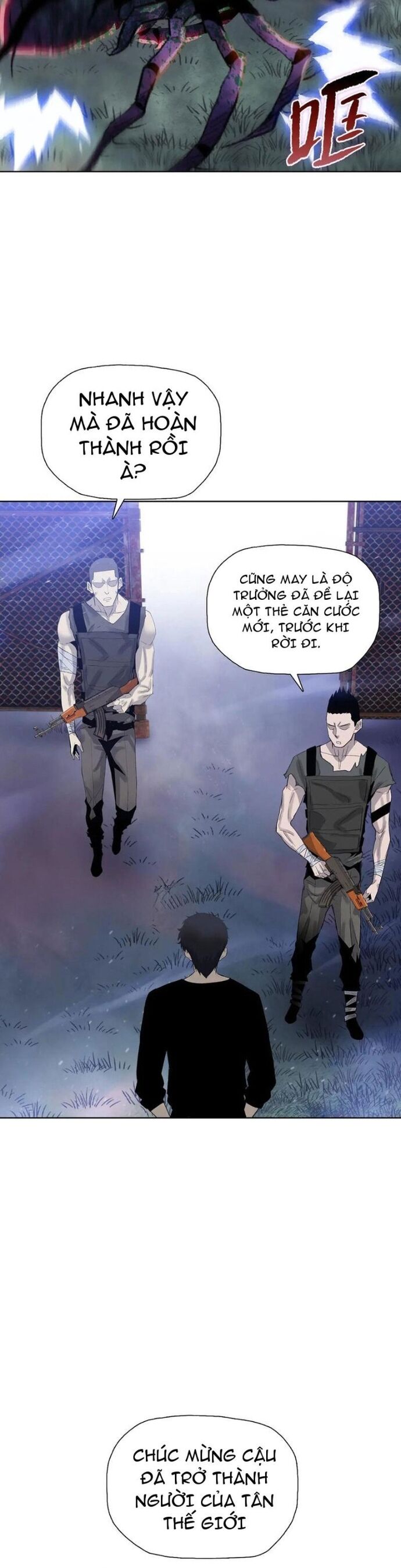 Kẻ Tàn Nhẫn Ngày Tận Thế: Bắt Đầu Dự Trữ Hàng Tỉ Tấn Vật Tư Chapter 67 - Trang 2