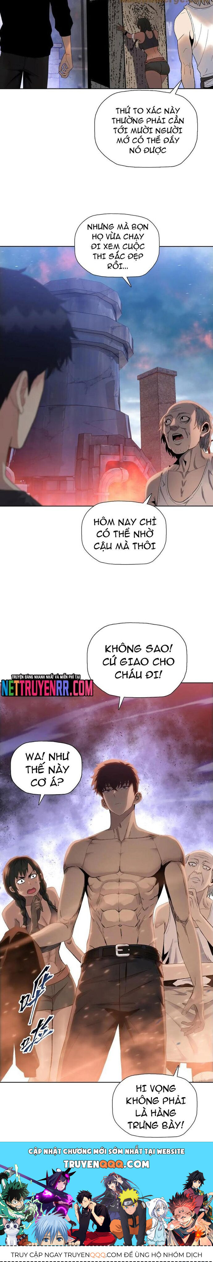 Kẻ Tàn Nhẫn Ngày Tận Thế: Bắt Đầu Dự Trữ Hàng Tỉ Tấn Vật Tư Chapter 69 - Trang 2