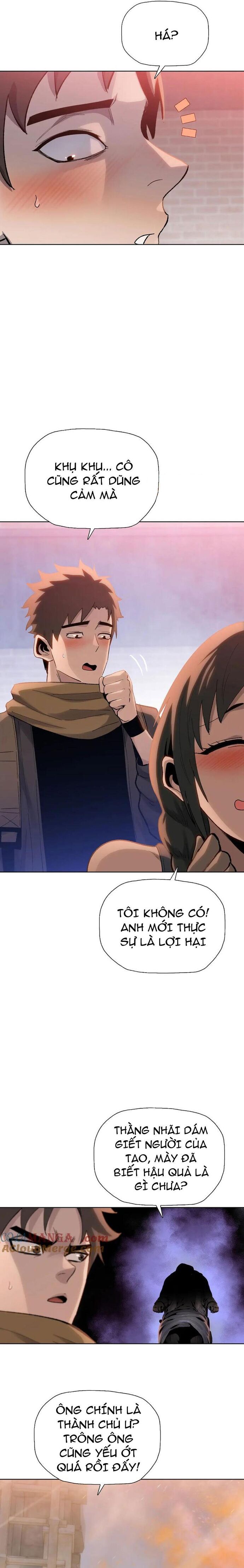 Kẻ Tàn Nhẫn Ngày Tận Thế: Bắt Đầu Dự Trữ Hàng Tỉ Tấn Vật Tư Chapter 70 - Trang 2